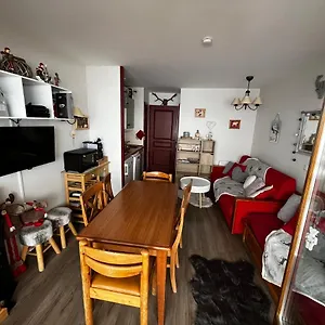  Appartement Coquet 2 Pièces Plein Sud 5 Personnes Parking En Sous Sol Inclus Proche Centre Station