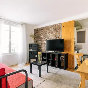 Guestready - Cosy & Comfortable In Paris Montrouge