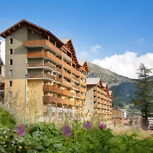  Appartement Résidence Les Terrasses D'isola